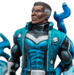 Jarvis' Protocol — Blue Marvel's Stat card