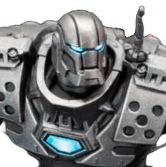 Jarvis' Protocol — Iron Monger's Stat card