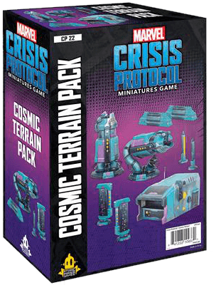 Marvel Crisis Protocol CK 18 Just The Parker Luck – Kit Organizzato Da Gioco